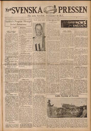 Nya Svenska Pressen - February 13, 1941
