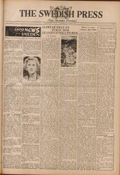 The Swedish Press - October 9, 1941