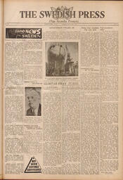 The Swedish Press - November 6, 1941