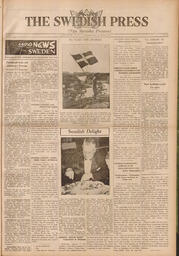 The Swedish Press - January 29, 1942