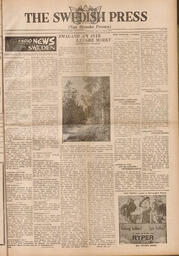 The Swedish Press - March 5, 1942