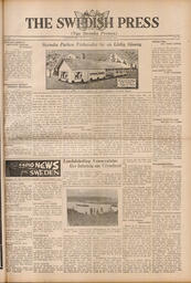 The Swedish Press - April 30, 1942