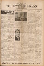 The Swedish Press - June 4, 1942