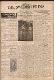 The Swedish Press - September 10, 1942