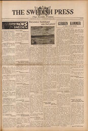 The Swedish Press - September 24, 1942