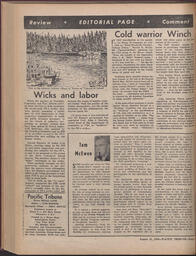   The Pacific Tribune - Friday, August 21, 1959   , page 4