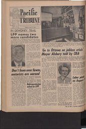   The Pacific Tribune - Friday, May 15, 1959   , page 8