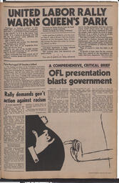   The Pacific Tribune - Friday, May 23, 1975   , page 5