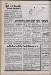   The Pacific Tribune - Wednesday, May 16, 1984   , page 8