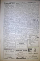 The Semiahmoo Sun and White Rock Weekly, July 02, 1953 (Page 8)