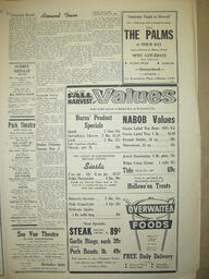 The White Rock Sun, October 30, 1958 (Page 3)
