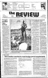 The Review Wed, October 5, 1988 (Page 1)