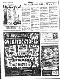 The Peninsula News Review Wed, October 17, 2001 (Page 14)
