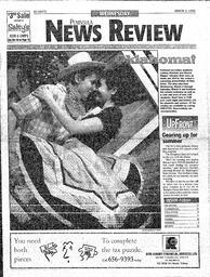The Peninsula News Review Wed, March 3, 1999 (Page 1)