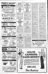 The Review Wed, November 3, 1982 (Page 19)