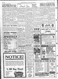 Saanich Peninsula And Gulf Islands Review Wed, February 12, 1964 (Page 2)
