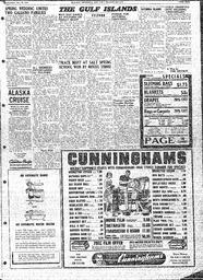 Saanich Peninsula And Gulf Islands Review Wed, May 15, 1963 (Page 9)