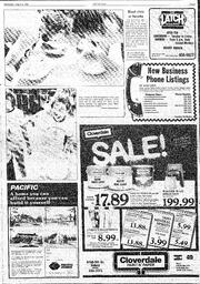 The Review Wed, August 3, 1983 (Page 5)