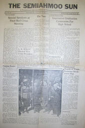 The Semiahmoo Sun, June 27, 1947 (Page 1)