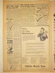 The White Rock Sun, April 30, 1959 (Page 4)