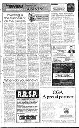 The Review Wed, February 8, 1989 (Page 23)