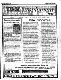 The Peninsula News Review Wed, February 17, 1999 (Page 19)