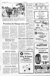 The Review Wed, March 13, 1985 (Page 11)
