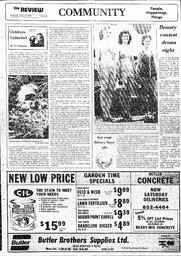 The Review Wed, May 23, 1984 (Page 9)
