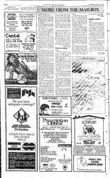The Review Wed, February 8, 1989 (Page 6)
