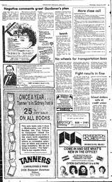 The Review Wed, January 27, 1988 (Page 2)