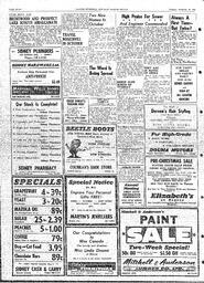 Saanich Peninsula And Gulf Islands Review Tue, November 10, 1964 (Page 9)