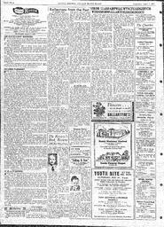 Saanich Peninsula And Gulf Islands Review Wed, August 7, 1957 (Page 4)