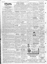 Saanich Peninsula And Gulf Islands Review Wed, June 12, 1957 (Page 4)