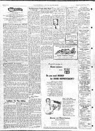 Saanich Peninsula And Gulf Islands Review Wed, February 2, 1955 (Page 4)