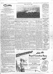 Saanich Peninsula And Gulf Islands Review Wed, January 31, 1951 (Page 4)