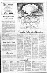 The Review Wed, October 27, 1982 (Page 4)