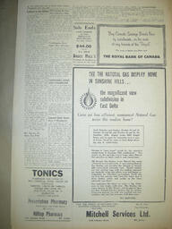 The Semiahmoo Sun and White Rock Weekly, October 10, 1957 (Page 8)