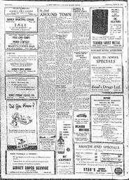 Saanich Peninsula And Gulf Islands Review Wed, August 29, 1951 (Page 2)