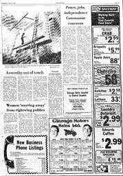 The Review Wed, July 18, 1984 (Page 3)