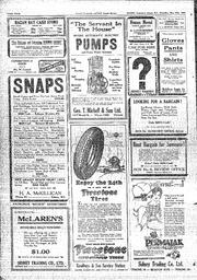 Saanich Peninsula And Gulf Islands Review Thu, May 16, 1929 (Page 4)