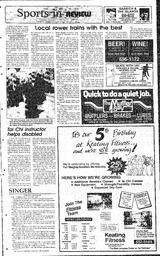 The Review Wed, September 7, 1988 (Page 19)