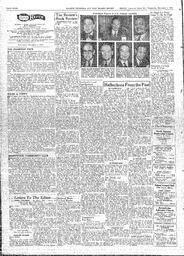 Saanich Peninsula And Gulf Islands Review Wed, November 1, 1950 (Page 4)