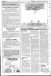 The Review Wed, October 18, 1989 (Page 6)