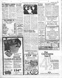 Saanich Peninsula And Gulf Islands Review Wed, August 9, 1967 (Page 2)