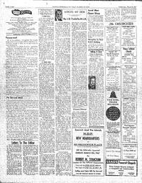 Saanich Peninsula And Gulf Islands Review Wed, March 8, 1967 (Page 4)