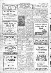 Saanich Peninsula And Gulf Islands Review Thu, September 27, 1928 (Page 6)