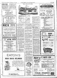 Saanich Peninsula And Gulf Islands Review Mon, June 13, 1949 (Page 3)
