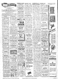 Saanich Peninsula And Gulf Islands Review Wed, March 20, 1946 (Page 5)