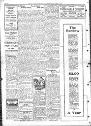 Sidney And Islands Review Thu, August 10, 1922 (Page 2)