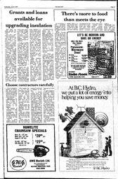 The Sidney Review Wed, June 3, 1981 (Page 25)